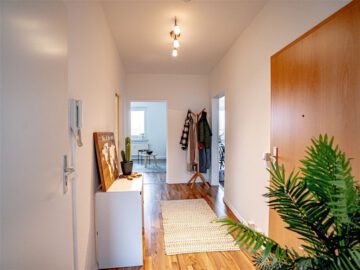 2-Raum-Wohnung mit Badewanne, 07545 Gera, Etagenwohnung